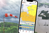 Alle aktuellen Wetterwarnungen können auch über die kostenlose Land Salzburg App abgerufen werden. Der Land Salzburg Ticker wird am morgigen Freitag über die Entwicklungen informieren.