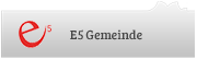 Logo E5 Gemeinde